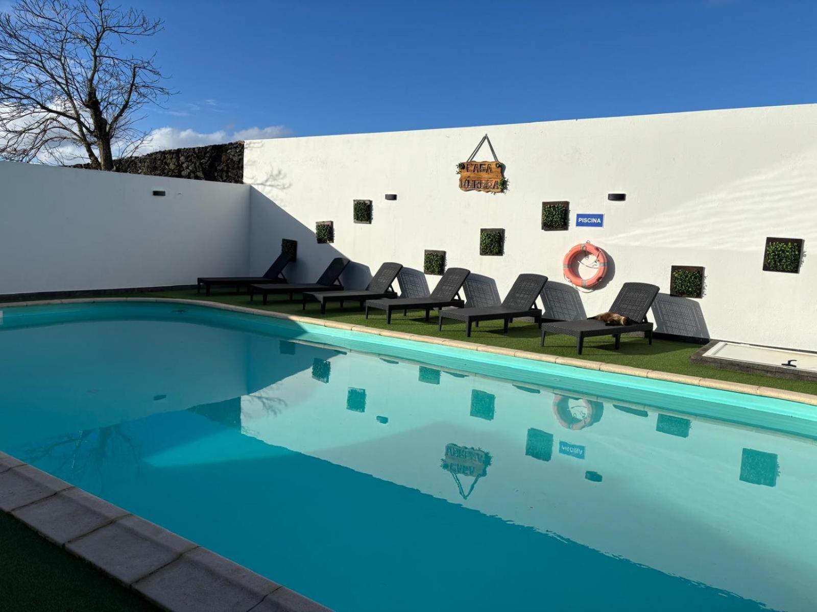 Casa Vereda Ponta Delgada, S Miguel Экстерьер фото